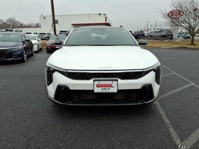 2025 Kia K4 GT-Line Turbo FWD
