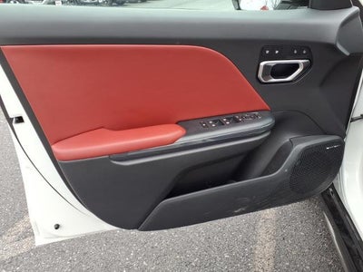 2025 Kia K4 GT-Line Turbo FWD