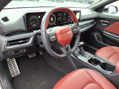 2025 Kia K4 GT-Line Turbo FWD