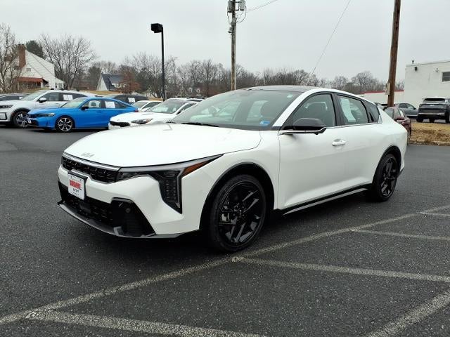 2025 Kia K4 GT-Line Turbo FWD