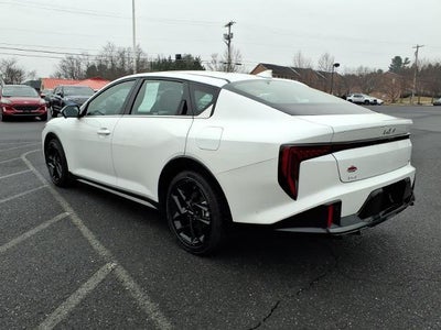 2025 Kia K4 GT-Line Turbo FWD