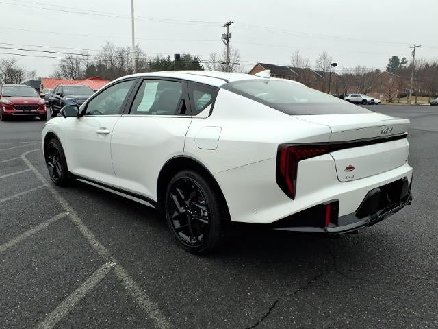 2025 Kia K4 GT-Line Turbo FWD