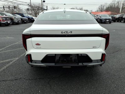 2025 Kia K4 GT-Line Turbo FWD