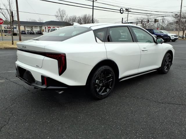 2025 Kia K4 GT-Line Turbo FWD