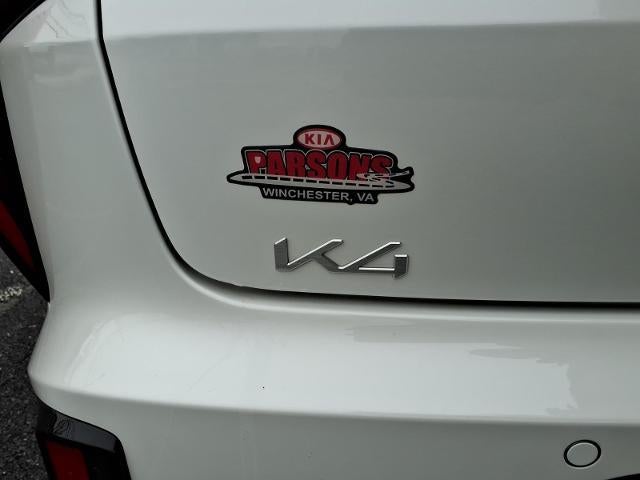 2025 Kia K4 GT-Line Turbo FWD