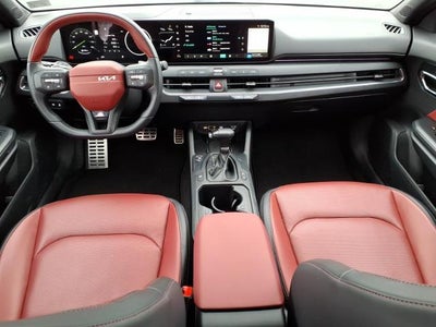 2025 Kia K4 GT-Line Turbo FWD