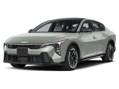 2026 Kia K4 GT-Line Sedan