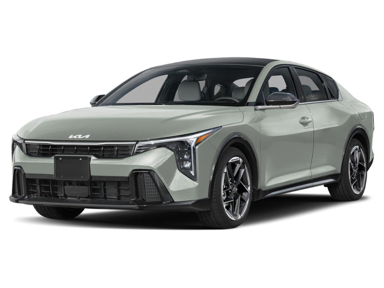 2026 Kia K4 GT-Line Sedan