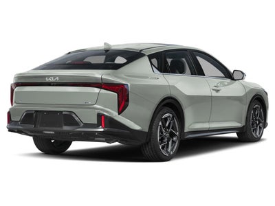 2026 Kia K4 GT-Line Sedan