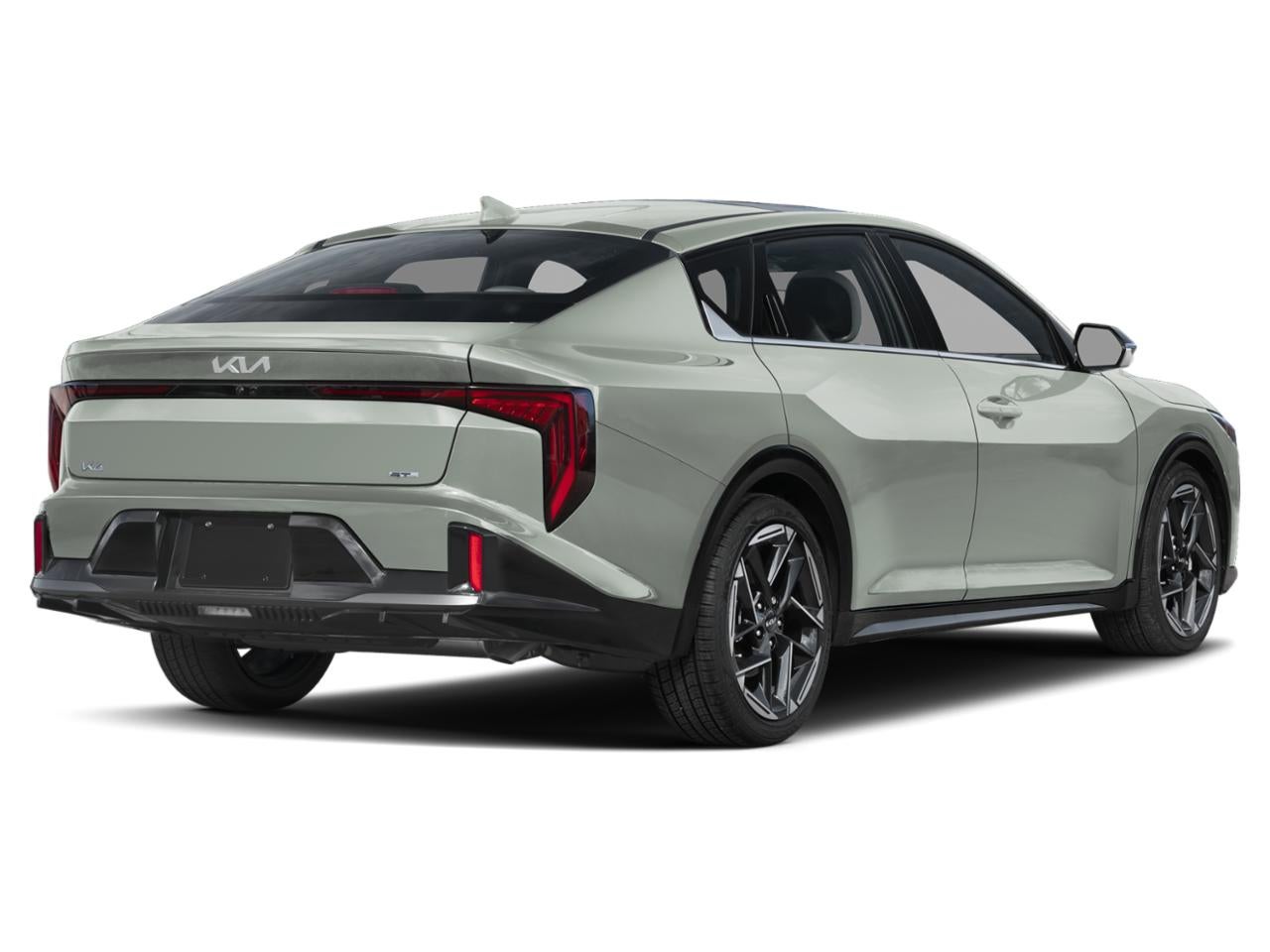 2026 Kia K4 GT-Line Sedan