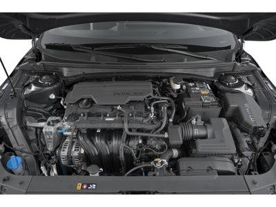 2026 Kia K4 GT-Line Sedan