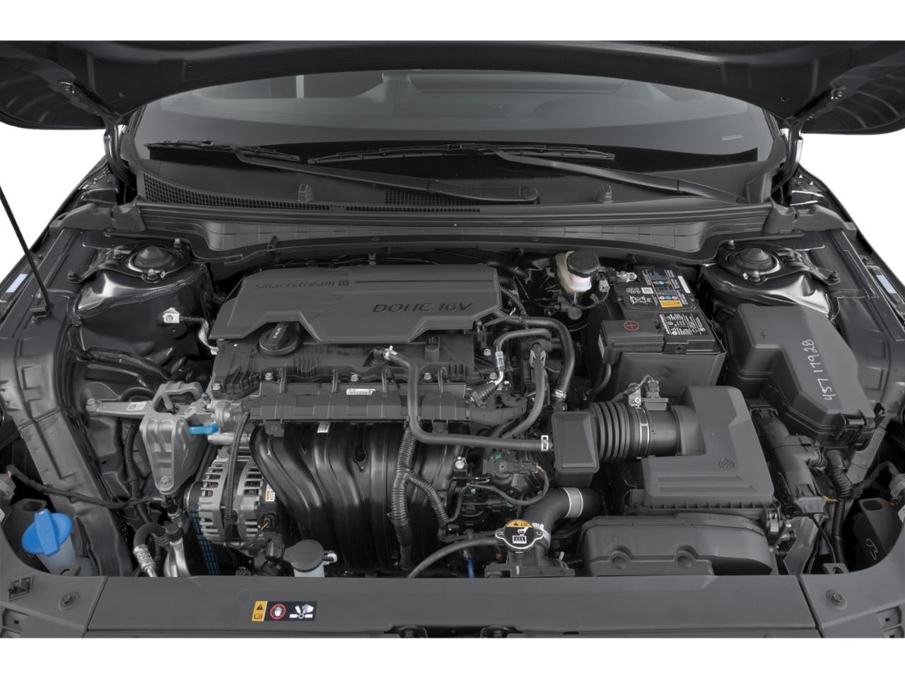 2026 Kia K4 GT-Line Sedan
