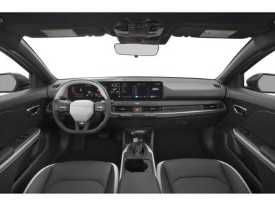 2026 Kia K4 GT-Line Sedan