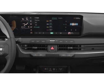 2026 Kia K4 GT-Line Sedan