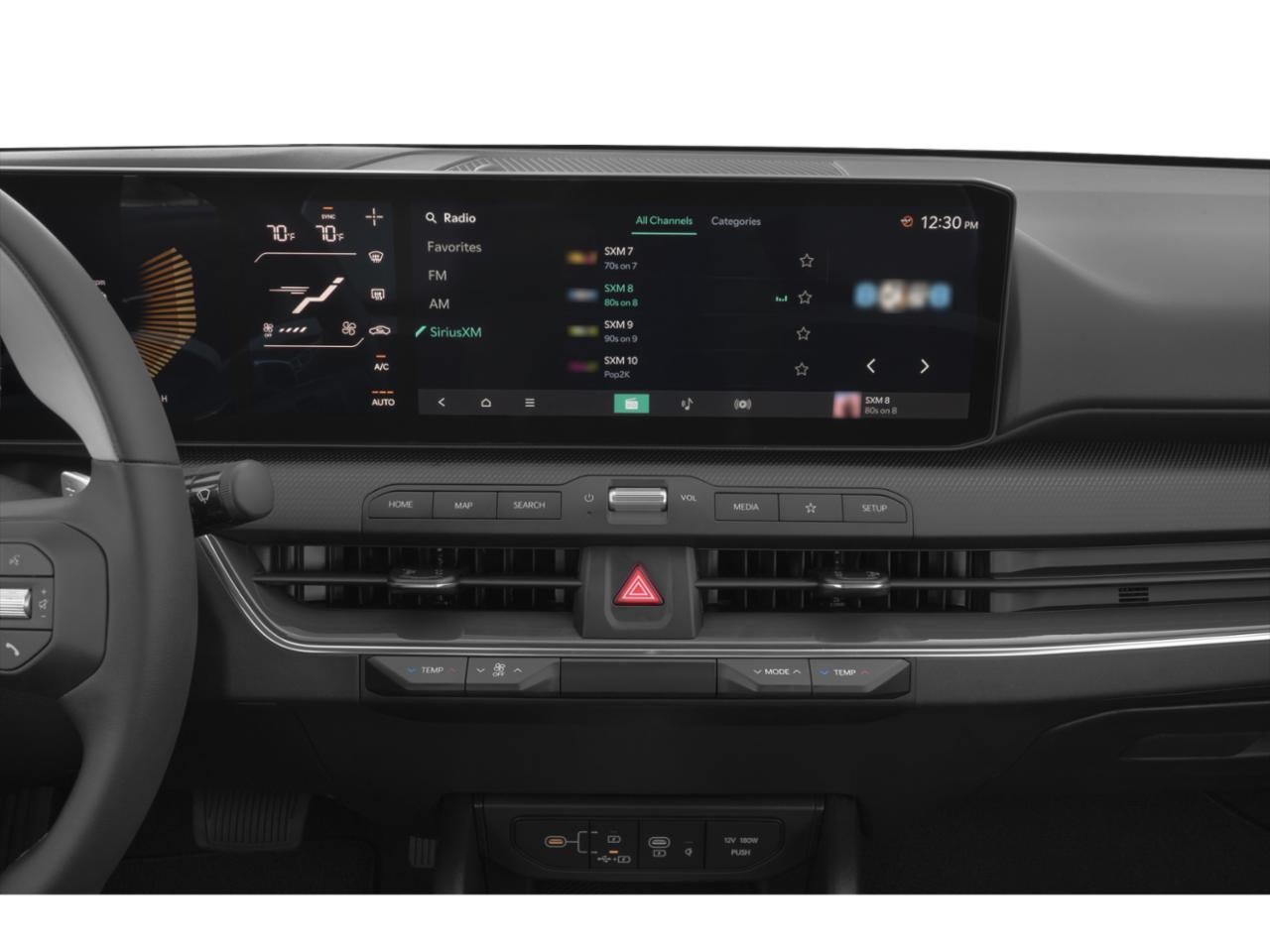2026 Kia K4 GT-Line Sedan