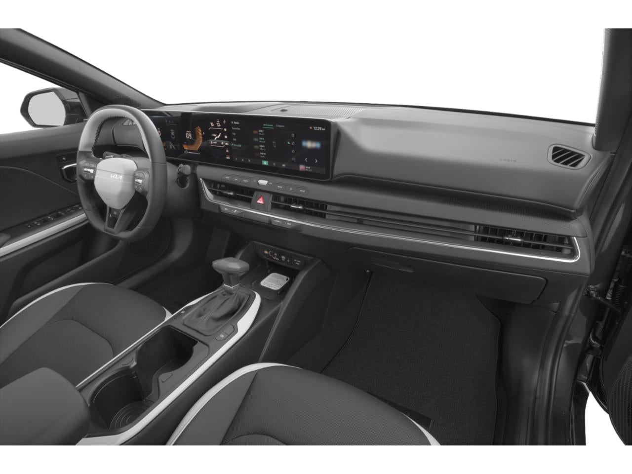 2026 Kia K4 GT-Line Sedan