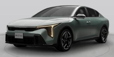 2026 Kia K4 GT-Line Sedan