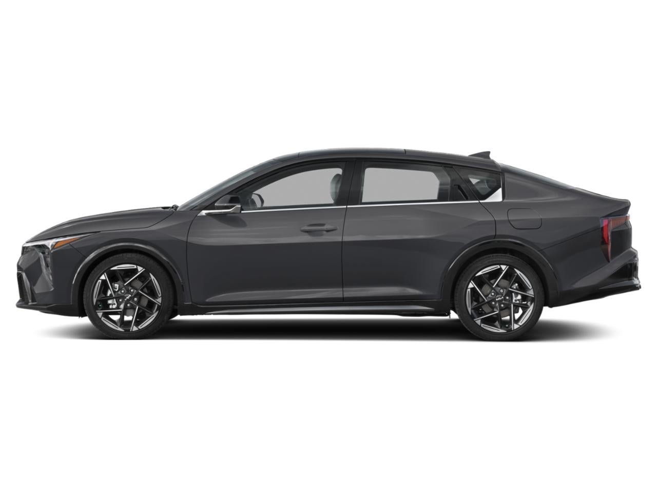 2026 Kia K4 GT-Line Sedan