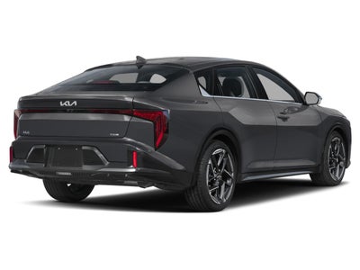 2026 Kia K4 GT-Line Sedan