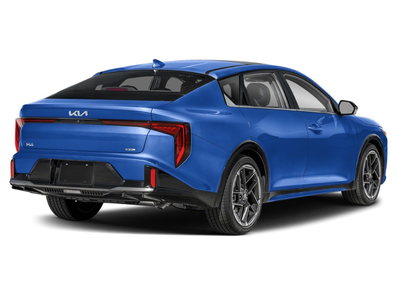 2025 Kia K4 GT-Line FWD