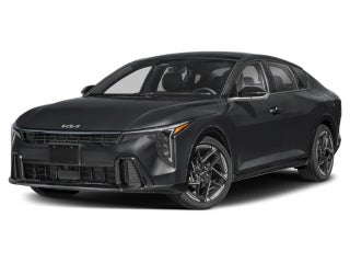 2025 Kia K4 GT-Line FWD