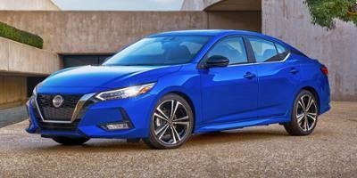 2020 Nissan Sentra SR CVT