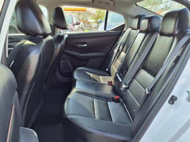 2023 Nissan Sentra SR CVT