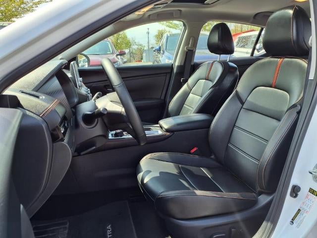 2023 Nissan Sentra SR CVT