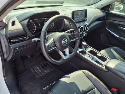 2023 Nissan Sentra SR CVT