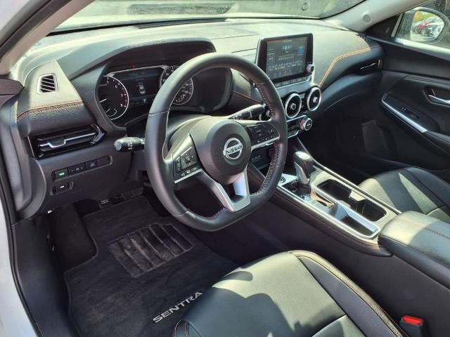 2023 Nissan Sentra SR CVT