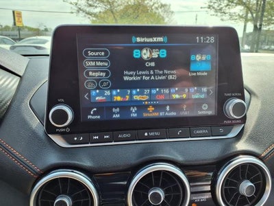 2023 Nissan Sentra SR CVT