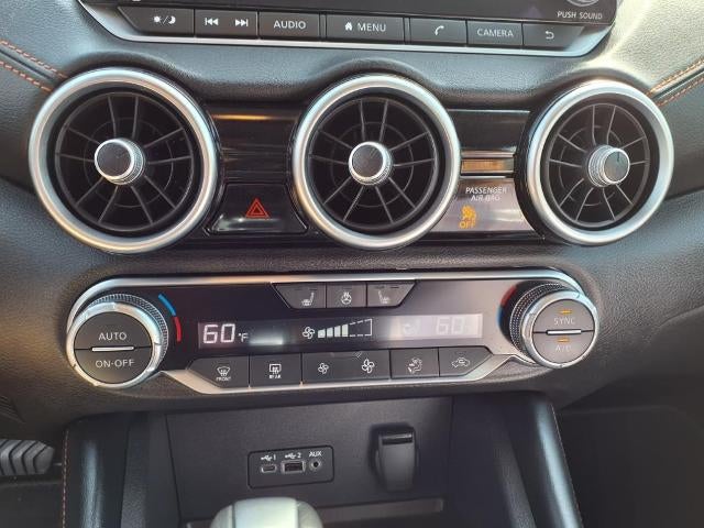 2023 Nissan Sentra SR CVT