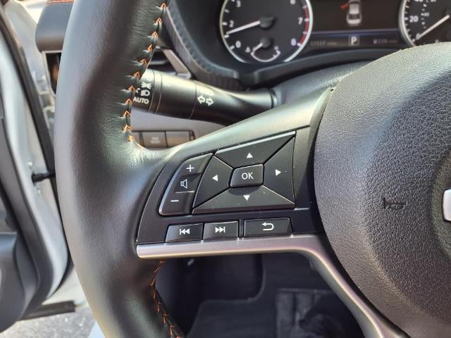 2023 Nissan Sentra SR CVT