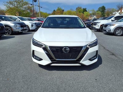 2023 Nissan Sentra SR CVT