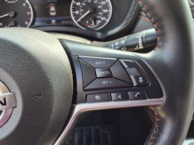 2023 Nissan Sentra SR CVT