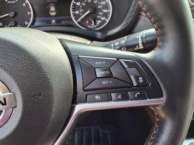 2023 Nissan Sentra SR CVT