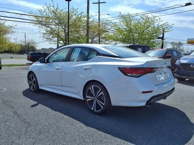 2023 Nissan Sentra SR CVT