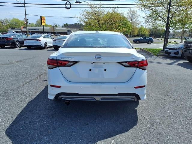 2023 Nissan Sentra SR CVT