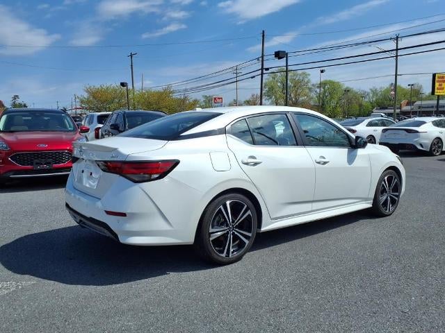 2023 Nissan Sentra SR CVT