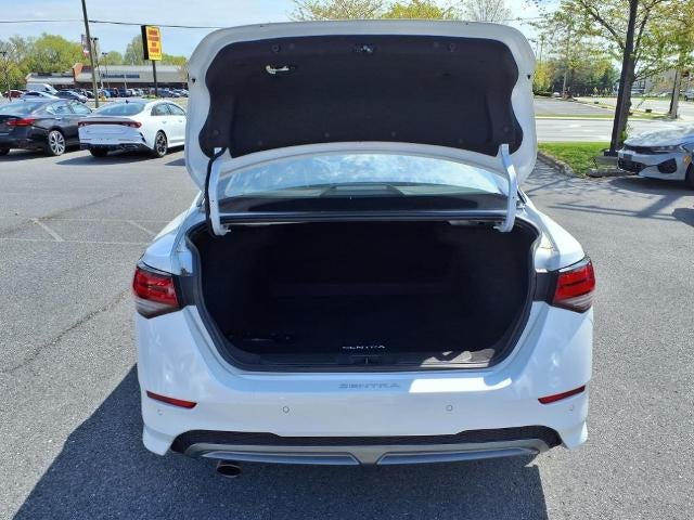 2023 Nissan Sentra SR CVT