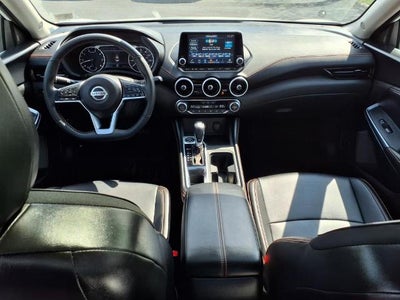 2023 Nissan Sentra SR CVT