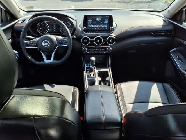 2023 Nissan Sentra SR CVT
