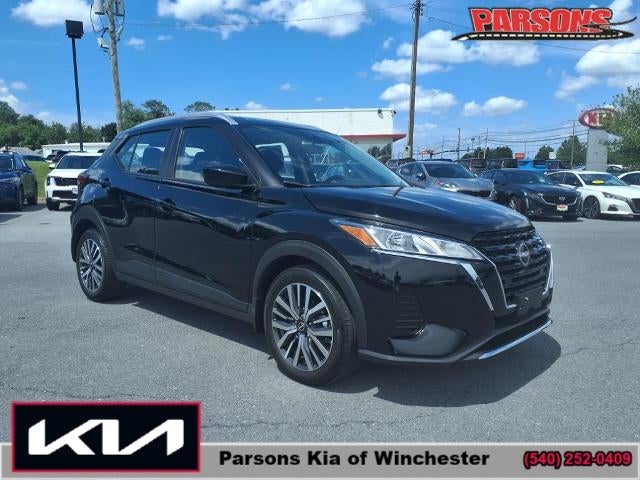 2024 Nissan Kicks SV FWD