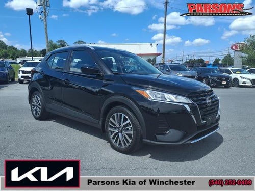 2024 Nissan Kicks SV FWD