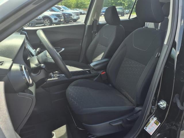 2024 Nissan Kicks SV FWD