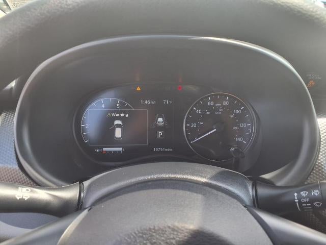 2024 Nissan Kicks SV FWD