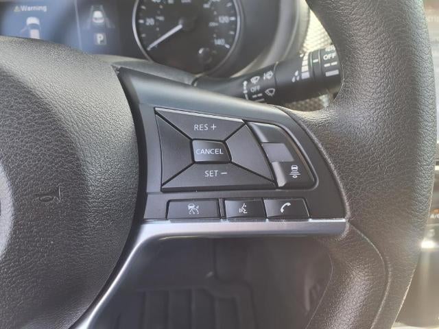 2024 Nissan Kicks SV FWD