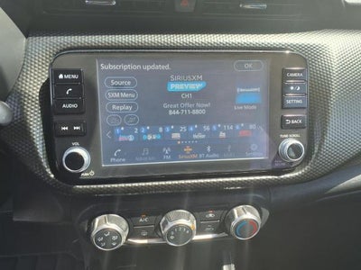 2024 Nissan Kicks SV FWD