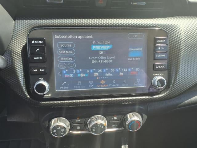 2024 Nissan Kicks SV FWD