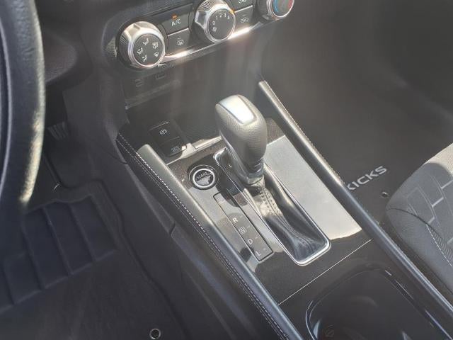 2024 Nissan Kicks SV FWD